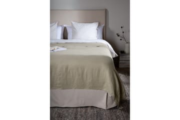 Milo Överkast 260x260 cm - Beige - Textil & mattor - Sängkläder