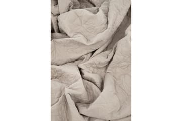 Niki Överkast 150x250 cm - Beige - Textil & mattor - Sängkläder