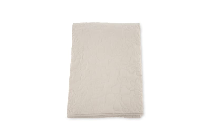 Niki Överkast 150x250 cm - Beige - Textil & mattor - Sängkläder