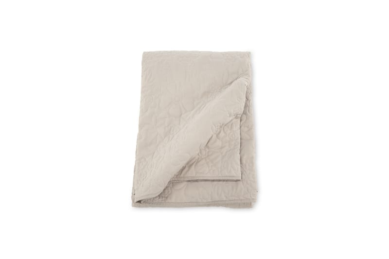 Niki Överkast 150x250 cm - Beige - Textil & mattor - Sängkläder