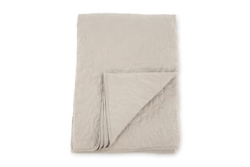 Niki Överkast 180x260 cm - Beige - Textil & mattor - Sängkläder