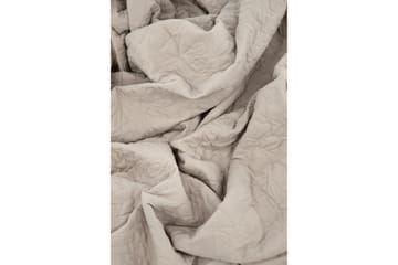 Niki Överkast 180x260 cm - Beige - Textil & mattor - Sängkläder