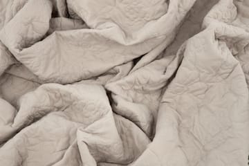 Niki Överkast 180x260 cm - Beige - Textil & mattor - Sängkläder