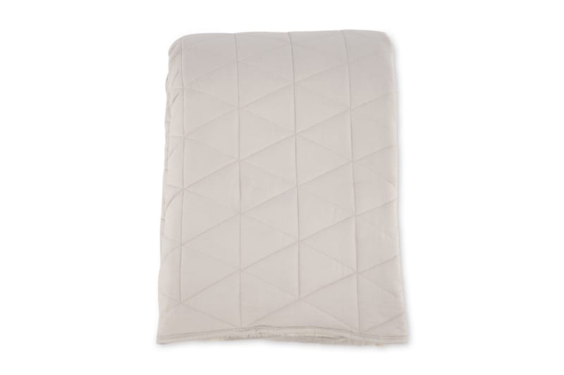 Nilla Överkast 150x250 cm - Beige - Textil & mattor - Sängkläder