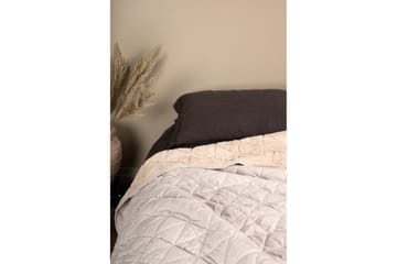Nilla Överkast 150x250 cm - Beige - Textil & mattor - Sängkläder