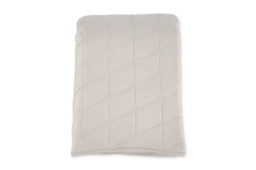 Nilla Överkast 150x250 cm - Beige - Textil & mattor - Sängkläder