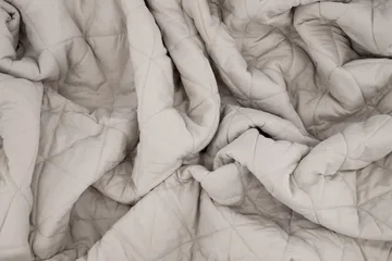 Nilla Överkast 150x250 cm - Beige - Textil & mattor - Sängkläder