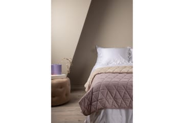Nilla Överkast 150x250 cm - Ljusrosa - Textil & mattor - Sängkläder