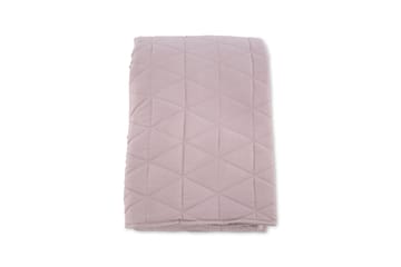 Nilla Överkast 150x250 cm - Ljusrosa - Textil & mattor - Sängkläder