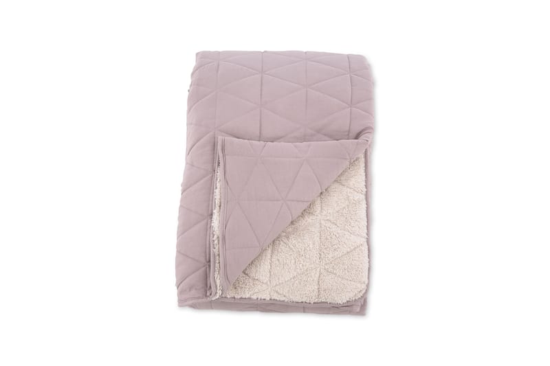 Nilla Överkast 150x250 cm - Ljusrosa - Textil & mattor - Sängkläder