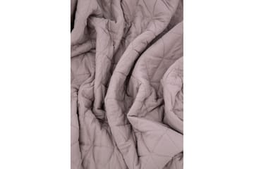 Nilla Överkast 150x250 cm - Ljusrosa - Textil & mattor - Sängkläder
