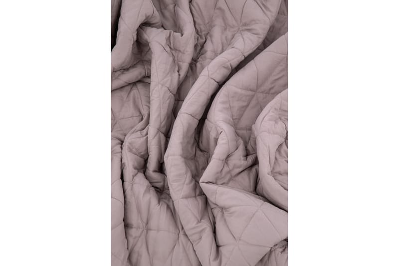 Nilla Överkast 150x250 cm - Ljusrosa - Textil & mattor - Sängkläder