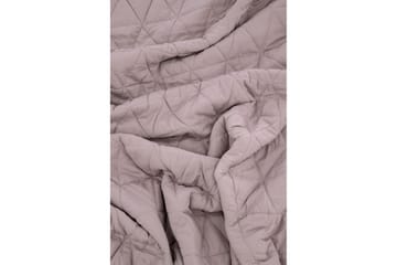 Nilla Överkast 150x250 cm - Ljusrosa - Textil & mattor - Sängkläder