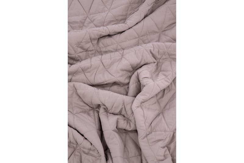 Nilla Överkast 150x250 cm - Ljusrosa - Textil & mattor - Sängkläder