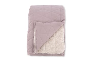 Nilla Överkast 150x250 cm - Ljusrosa - Textil & mattor - Sängkläder
