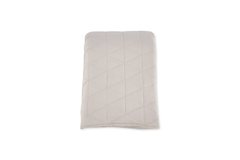 Nilla Överkast 180x260 cm - Ljusrosa - Textil & mattor - Sängkläder