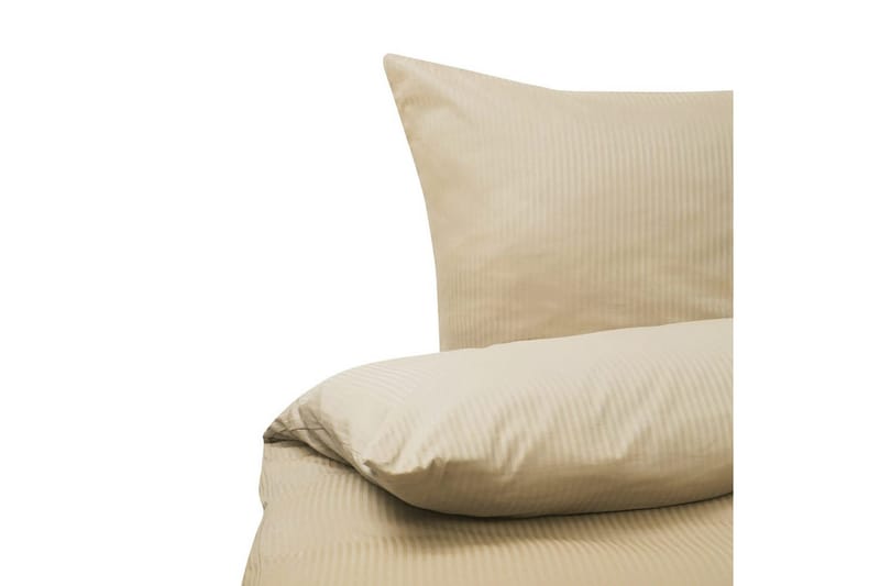 Påslakanset Avondale Beige, 220x155 cm - Beige, 220x155 cm - Textil & mattor - Sängkläder - Bäddset & påslakanset