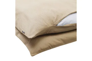 Påslakanset Avondale Beige, 220x155 cm - Beige, 220x155 cm - Textil & mattor - Sängkläder