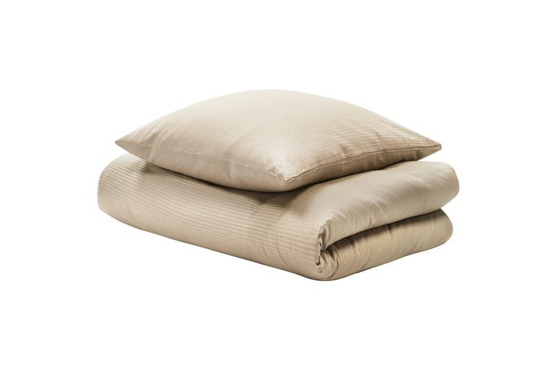 Påslakanset Avondale Beige, 220x240 cm - Beige, 220x240 cm - Textil & mattor - Sängkläder