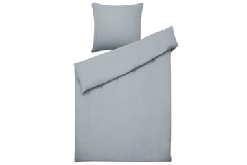 Påslakanset Avondale Grå, 200x135 cm - Grå, 200x135 cm - Textil & mattor - Sängkläder