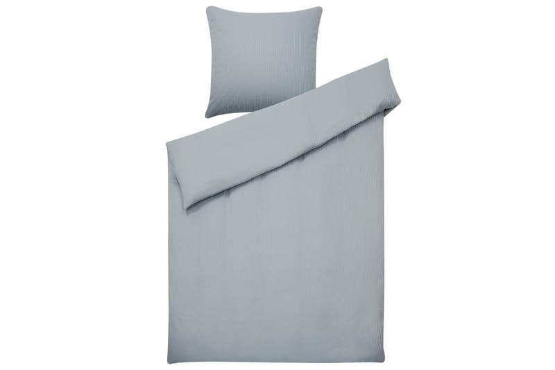 Påslakanset Avondale Grå, 200x135 cm - Grå, 200x135 cm - Textil & mattor - Sängkläder