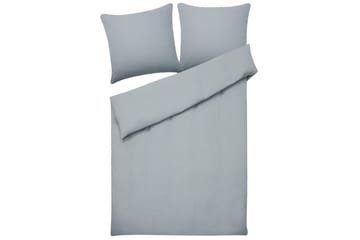 Påslakanset Avondale Grå, 220x155 cm - Grå, 220x155 cm - Textil & mattor - Sängkläder