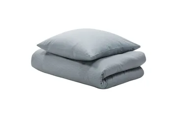 Påslakanset Avondale Grå, 220x200 cm - Grå, 220x200 cm - Textil & mattor - Sängkläder - Bäddset & påslakanset