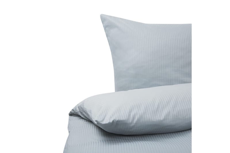 Påslakanset Avondale Grå, 220x200 cm - Grå, 220x200 cm - Textil & mattor - Sängkläder - Bäddset & påslakanset