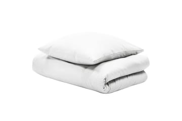 Påslakanset Avondale Vit, 220x155 cm - Vit, 220x155 cm - Textil & mattor - Sängkläder - Bäddset & påslakanset