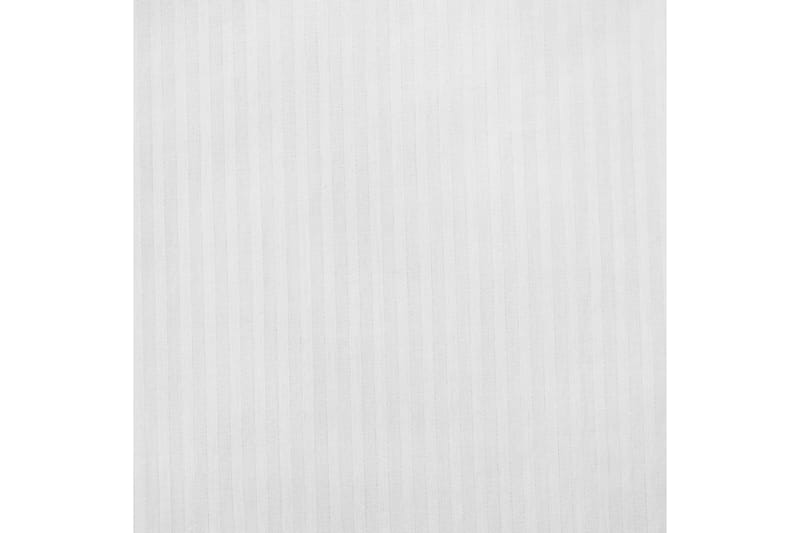 Påslakanset Avondale Vit, 220x155 cm - Vit, 220x155 cm - Textil & mattor - Sängkläder - Bäddset & påslakanset