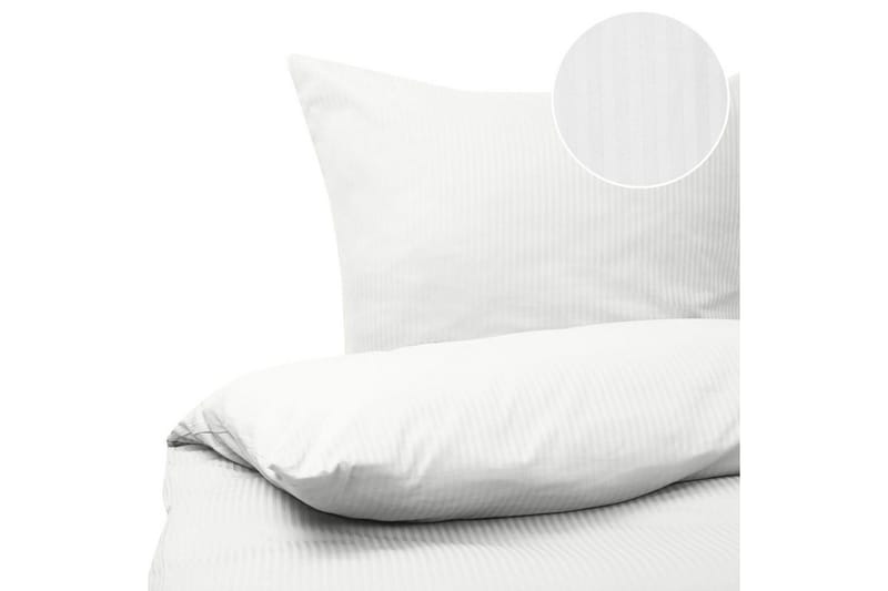 Påslakanset Avondale Vit, 220x155 cm, Vit, 220x155 cm