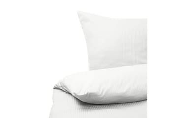 Påslakanset Avondale Vit, 220x155 cm - Vit, 220x155 cm - Textil & mattor - Sängkläder - Bäddset & påslakanset