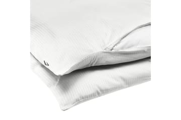 Påslakanset Avondale Vit, 220x155 cm - Vit, 220x155 cm - Textil & mattor - Sängkläder - Bäddset & påslakanset