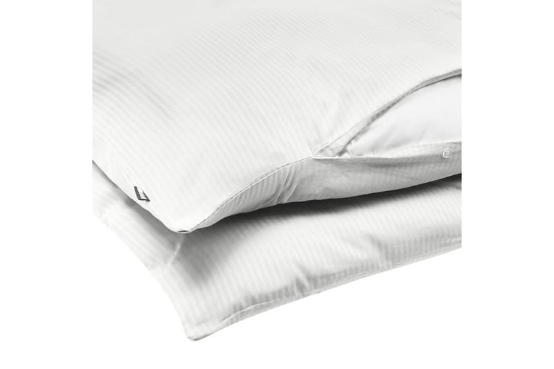 Påslakanset Avondale Vit, 220x155 cm - Vit, 220x155 cm - Textil & mattor - Sängkläder - Bäddset & påslakanset