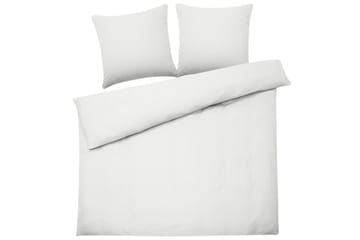 Påslakanset Avondale Vit, 220x240 cm - Vit, 220x240 cm - Textil & mattor - Sängkläder