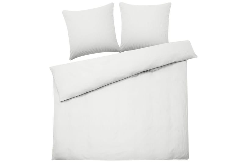 Påslakanset Avondale Vit, 220x240 cm - Vit, 220x240 cm - Textil & mattor - Sängkläder