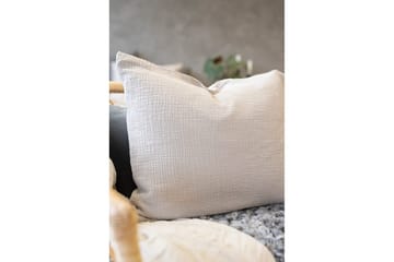 Påslakanset Dubbelsäng 3-Dels Rolling - Sand - Textil & mattor - Sängkläder