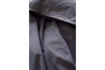 Påslakanset Dubbelsäng 3-Dels Percale - Blå - Textil & mattor - Sängkläder - Bäddset & påslakanset