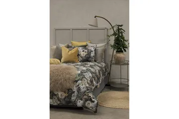 Påslakanset Enkelsäng 2-Dels Abigail Grön - Borganäs of Sweden - Textil & mattor - Sängkläder