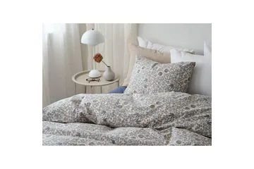 Påslakanset Enkelsäng 2-Dels Botanique - Blå - Textil & mattor - Sängkläder - Bäddset & påslakanset