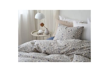 Påslakanset Enkelsäng 2-Dels Botanique - Blå - Textil & mattor - Sängkläder