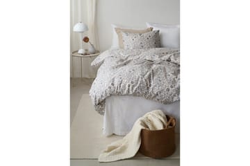 Påslakanset Enkelsäng 2-Dels Botanique - Blå - Textil & mattor - Sängkläder