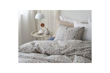 Påslakanset Enkelsäng 2-Dels Botanique - Blå - Textil & mattor - Sängkläder