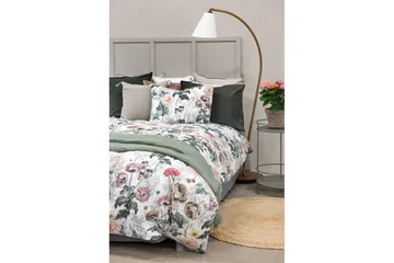 Påslakanset Enkelsäng 2-Dels Fiona Vit - Franzén - Textil & mattor - Sängkläder - Bäddset & påslakanset