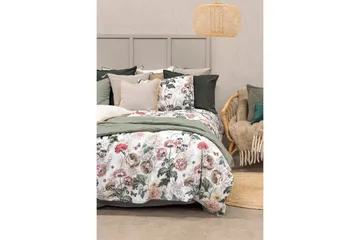 Påslakanset Enkelsäng 2-Dels Fiona Vit - Franzén - Textil & mattor - Sängkläder - Bäddset & påslakanset