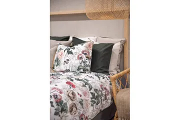 Påslakanset Enkelsäng 2-Dels Fiona Vit - Franzén - Textil & mattor - Sängkläder - Bäddset & påslakanset