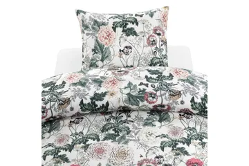 Påslakanset Enkelsäng 2-Dels Fiona Vit - Franzén - Textil & mattor - Sängkläder - Bäddset & påslakanset