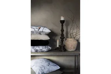 Påslakanset Enkelsäng 2-Dels Marmor Vit - Borganäs - Textil & mattor - Sängkläder - Bäddset & påslakanset