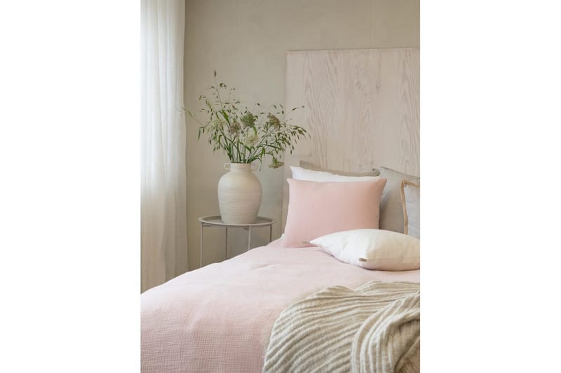 Påslakanset Enkelsäng 2-Dels Rolling - Rosa - Textil & mattor - Sängkläder