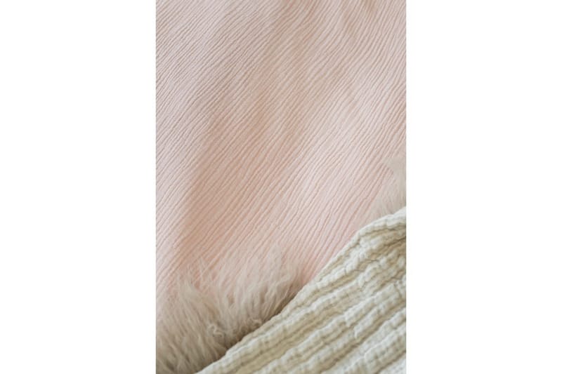 Påslakanset Enkelsäng 2-Dels Rolling - Rosa - Textil & mattor - Sängkläder